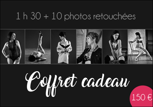 Coffret photo séance cadeau à Lyon