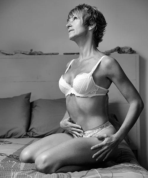 Séance photo boudoir à Lyon